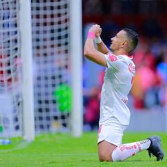 Toluca derrotó a Cruz Azul en la Jornada 8 del Apertura 2022
