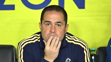 André Jardine le avisa al América: “Tengo ganas de salir de México”