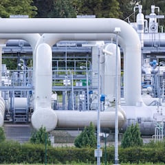 Europa ya tiene el plan del gas anti Putin: así está España