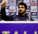 Gattuso anunció que deja la 'azzurra' tras este Mundial