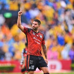 ¡Pum! Gignac marca el primer gol de tiro libre del Apertura 2024