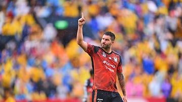 ¿Jugar para Francia o México? Gignac se confiesa