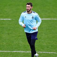 Ferreyra se entrena con el grupo y apunta al Real Madrid