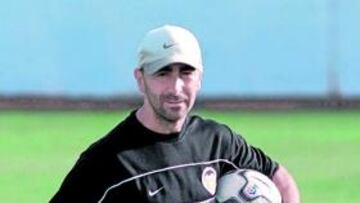 <b>DE LOS MEJORES. </b>Paco Ayestarán pasa por ser uno de los preparadores físicos más cualificados en el mundo del fútbol.