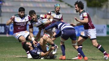 El Quesos Entrepinares salva el liderato con un victoria mínima