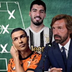 El XI de 500 kilos de Pirlo en la Juve: tiene un nuevo sub-20 que auguran que reventará el Calcio