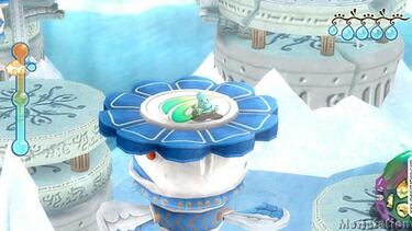 Primera galería de imágenes de Dewy's Adventure