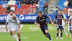 Resumen y goles del Eibar vs Albacete, jornada 13 de LaLiga Hypermotion 25-26