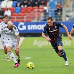 Aprobados y suspensos del Eibar: tres puntos de infarto