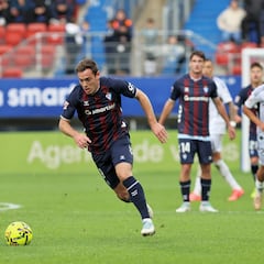 Resumen y goles del Eibar vs Albacete, jornada 13 de LaLiga Hypermotion 25-26