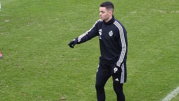 29/01/20 ENTRENAMIENTO DEL REAL VALLADOLID &Ccedil;
 
 BEN ARFA 
 
 