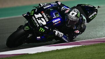 El español tan sólo suma 14 puntos en tres carreras.