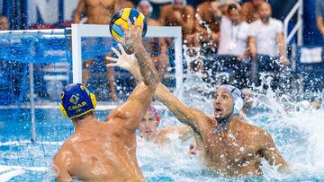 El Barceloneta gana al JUG Dubrovnik y pelear¨¢ por ser quinto