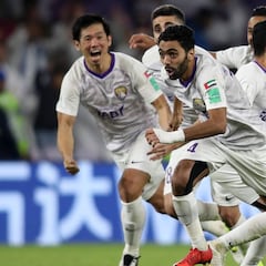 Así es el sorprendente Al Ain, posible rival del Real Madrid