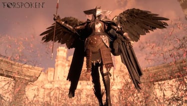 Forspoken, ya lo hemos visto: parkour, magia y un mundo gigantesco