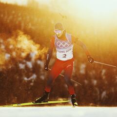 Las estrellas de Pekín: Queralt brilla en una constelación única