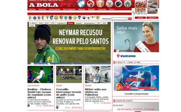 Portadas de la prensa extranjera