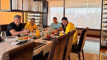 “Alexis Sánchez quiere liderar una especie de revolución en el mercado... Es muy difícil ver algo así en Chile”