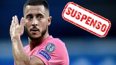 Es alarmante: el dato de Hazard con el Madrid que creará debates y críticas