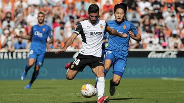 Valencia - Mallorca en directo: LaLiga Santander, en vivo
