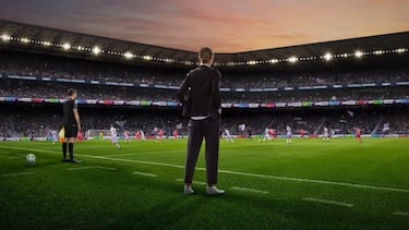 Tiempo, virtualidad y un poco de fútbol