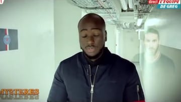 L'Équipe se burla de la situación de Ramos con este 'sketch'