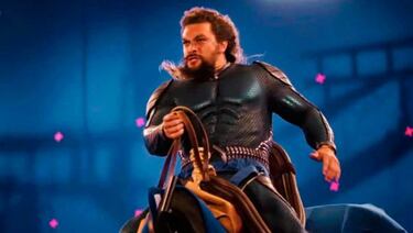 Aquaman and the Lost Kingdom detiene su rodaje por el positivo en coronavirus de Jason Momoa