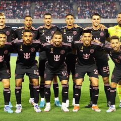 Messi-less Miami on pace to score a record number of points