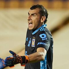 Nahuel Guzmán: Volvimos a las bases