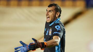 El cancerbero argentino también habló del próximo que es el Clásico Regio ante Rayados, del cual estarán muy al pendiente para sumar su tercer triunfo consecutivo en el certamen.