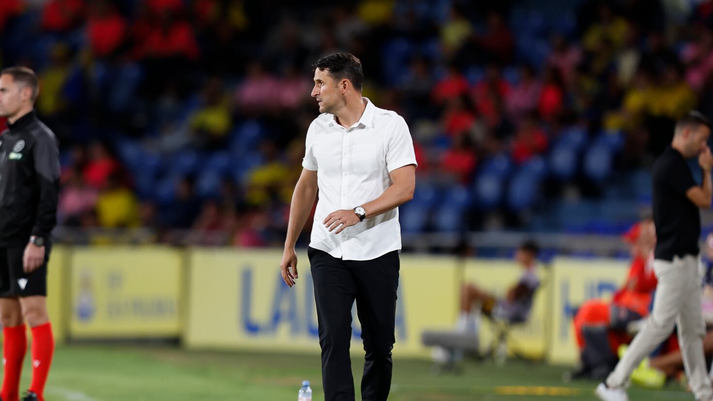 San José: “En ningún momento somos menos que el rival”