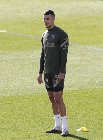 Mario Hermoso. 