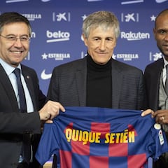 Barcelona: Setién and team form is the tip of the iceberg