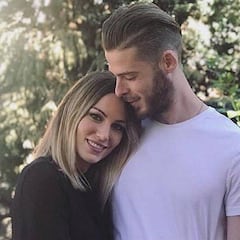 Edurne, tras mudarse con De Gea, vuelve a España para su nuevo reto: ser actriz