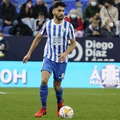 El Málaga confirma la lesión muscular de Juande