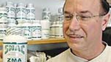 <b>CLAUDICA.</b> Conte quieren cantar" para evitar ir a la cárcel.