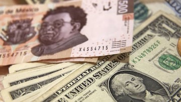 Precio del dólar, 21 de marzo de 2024: cuál es el tipo de cambio en México