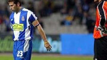 <b>2005.</B> Tamudo quizá no reaparezca hasta los primeros días del próximo año.