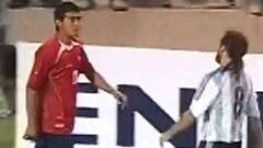Las 3 disputas que han marcado los últimos Chile-Argentina