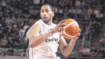 <b>NOVEDAD. </b>Alex Scales debutará en la ACB contra el Fuenlabrada.