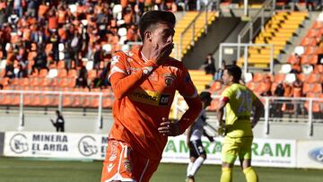 Pablo Parra interesa en la U.