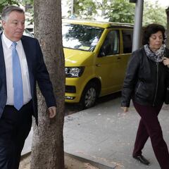 El juez Toro, inhabilitado por la investigación contra Sáez tras la denuncia de Escañuela