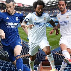 El morbo de la última jornada en el Bernabéu: las despedidas que más duelen en el madridismo