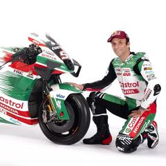 Nuevo capítulo para el LCR Honda