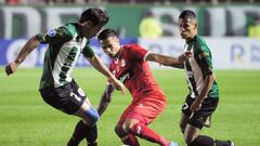 Banfield 0 - U. La Calera 1: goles, resumen y resultado