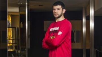 Kostas Papanikolaou.