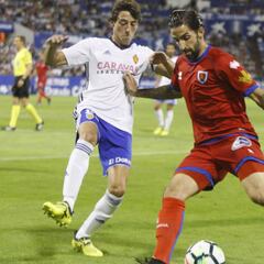 Mateu: “Ante el Zaragoza debemos tener orden”