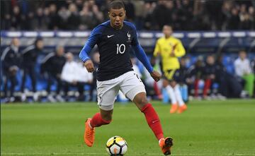 Los uniformes más bonitos de Rusia 2018