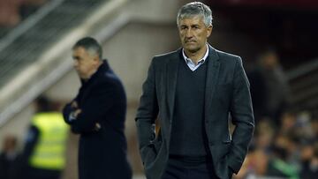Seti¨¦n, sobre su renovaci¨®n: "No me quita el sue?o"