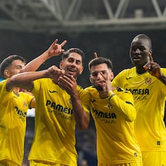 Ayoze es de Champions